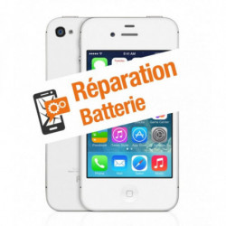 Reparation Iphone 4 Batterie